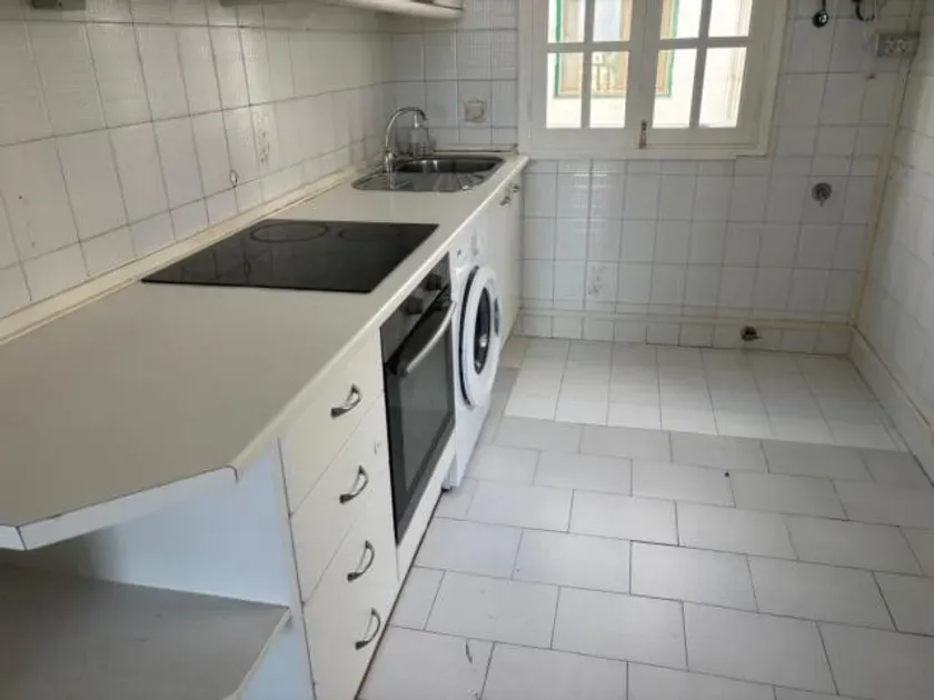 Cucina - Apartment with Sea View in Corralejo