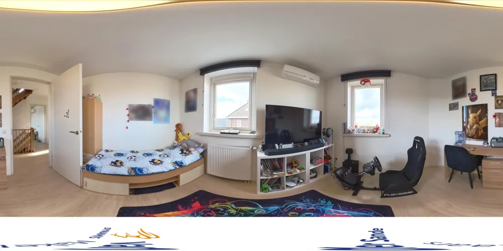 Magamistoad - Detached House with Business Hall in Breda