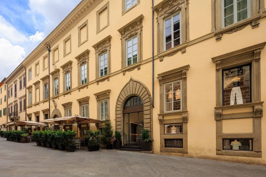 Extérieur - 16th Century Palace in Historic Arezzo