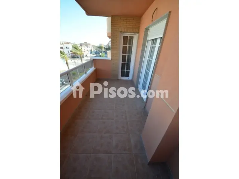 Rõdu - Apartment with Terrace and Pool in Roquetas de Mar