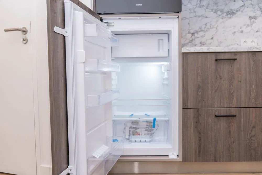Cuisine - Stylish Studio in Rosmolenplein, Tilburg