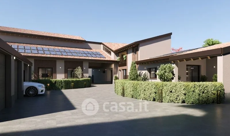 Välivaade - Modern Villa with Private Garden in Crema