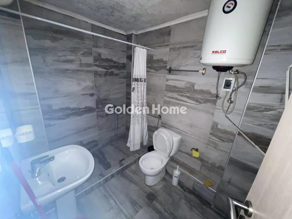 Bagni - Bright Studio with Balcony in Thessaloniki Centre
