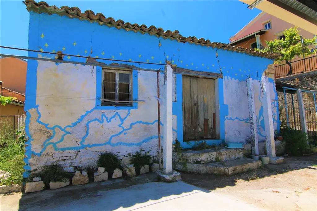 Extérieur - Detached House with Garden in Corfu