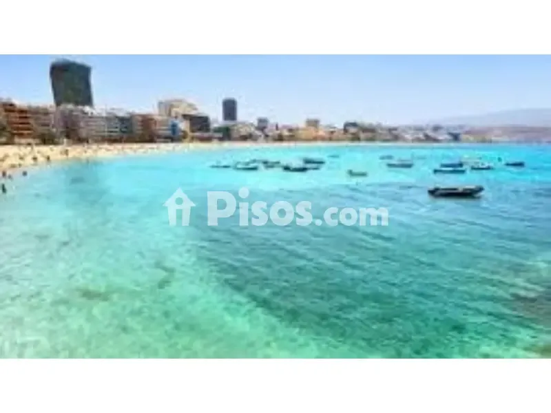 1-Bed Apartment with Balcony in La Gomera