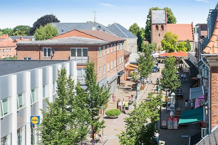 Välivaade - Apartment with Balcony in Ballerup Centre