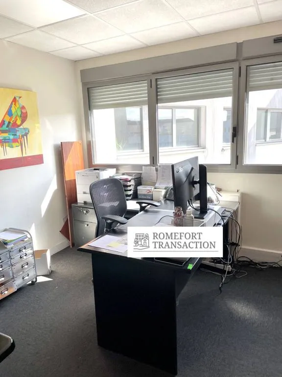 Kabinet - Office Space with Loire View in Nantes