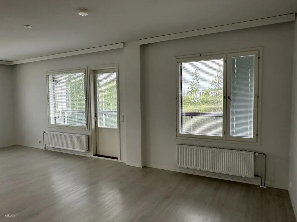 Stanze - Spacious Apartment with Balconies in Kuopio