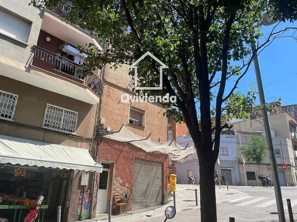 Välivaade - 2-Bedroom Flat in El Raval, Barcelona