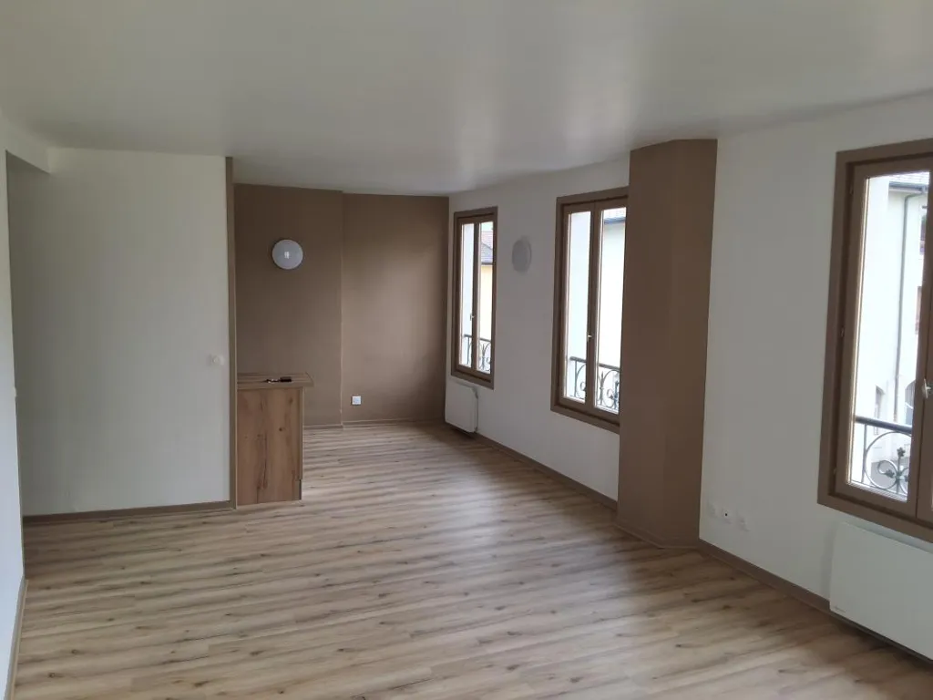 Toad - Refurbished Studio in Centre Ville, Rumilly