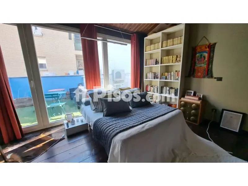 Chambres - Loft-Apartment with Terrace in Casco Antiguo
