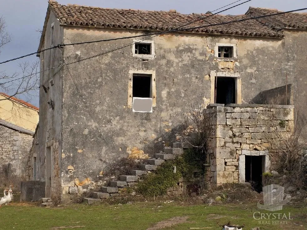 Välivaade - Stone House with Sea View in Istria