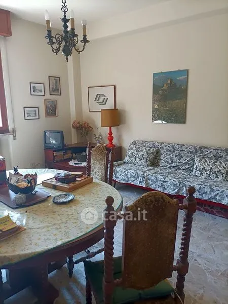 Salle à manger - Terraced House with Garden in Mortara