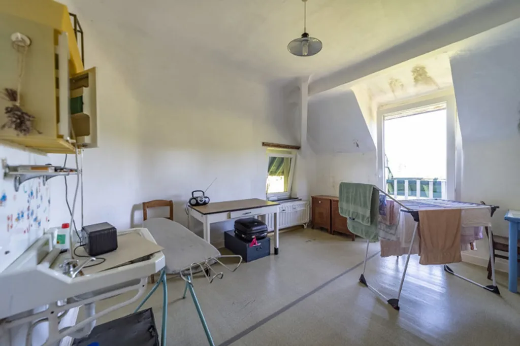 Kabinet - Villa with View for Renovation in Trois-Ponts