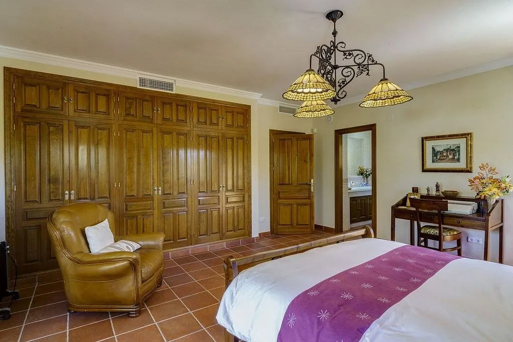 Chambres - Chalet with Pools and Terrace in Benahavís