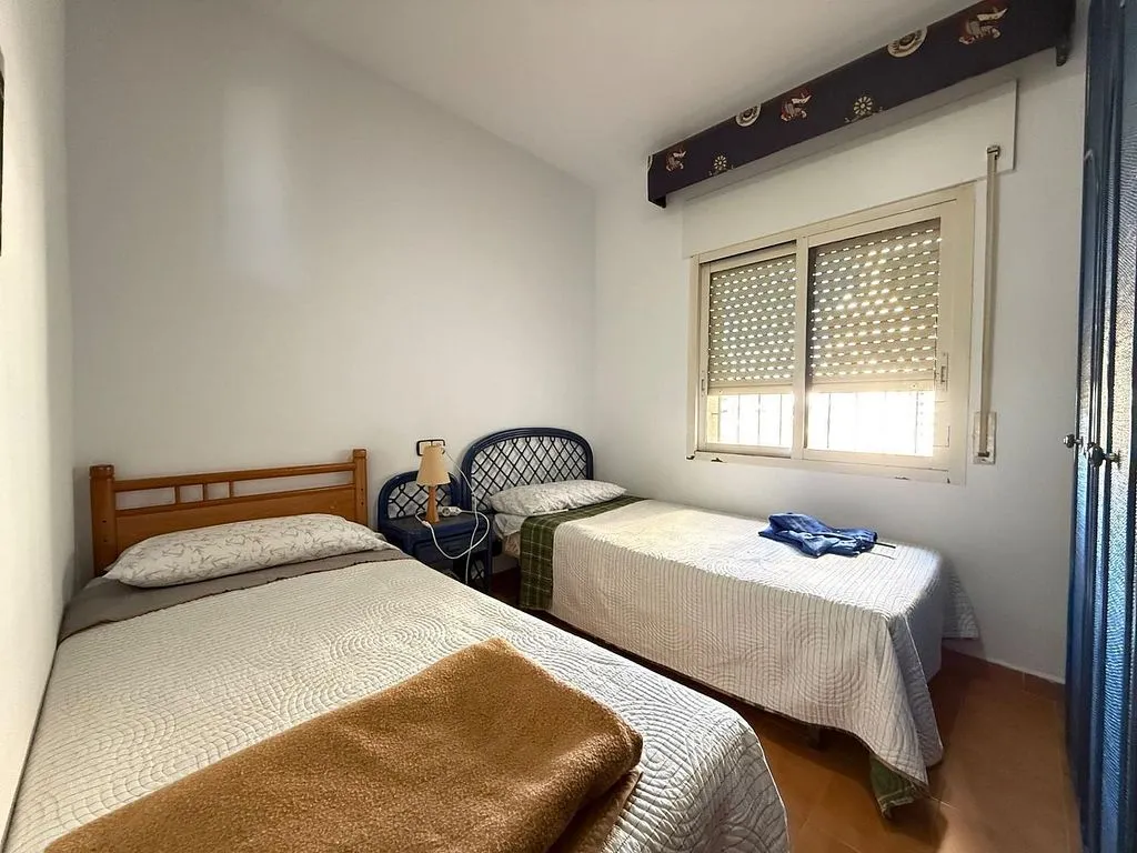 Chambres - Seafront Apartment with Terrace in Torre Valentina