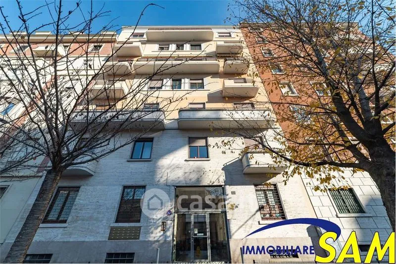 Esterno - Loft with Balcony in Central Milan