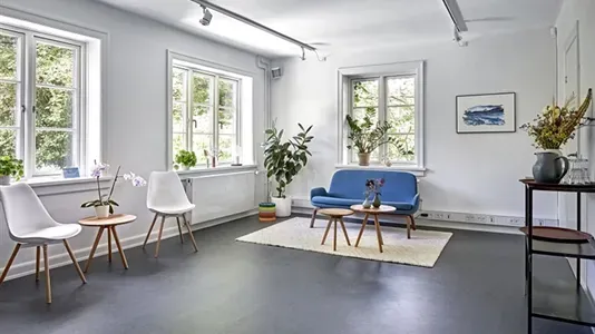Studio - Therapist Clinic with Garden Access in Gentofte