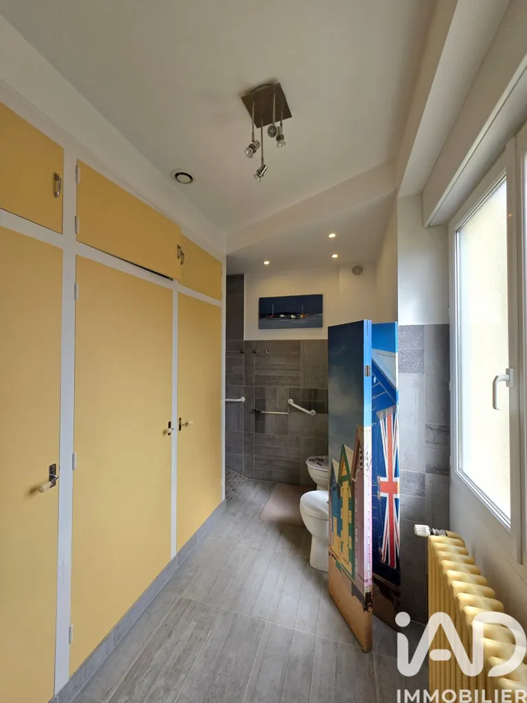 Salles de bain - Maison Familiale à Fouras, Proche Plage