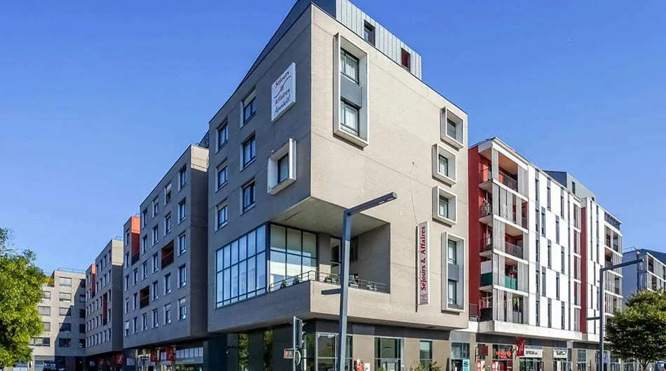 Välivaade - Studio with Metro Access in Vitry-sur-Seine