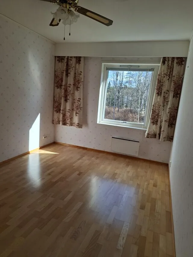 Stanze - Sauna-End Flat with Heat Pump in Vilppula