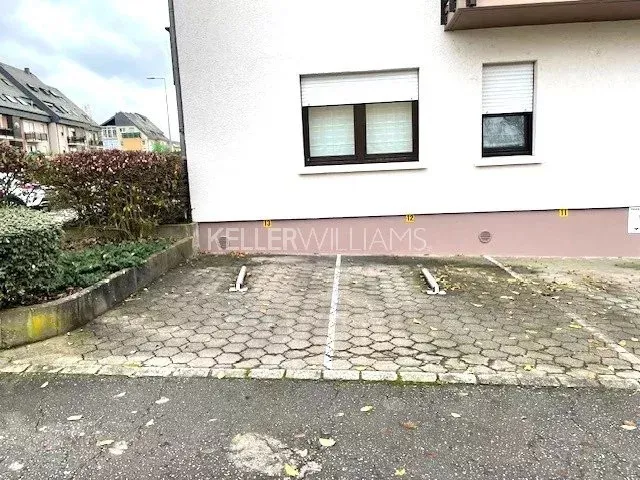 Extérieur - Appartement meublé avec 2 balcons à Rollingen - Mersch