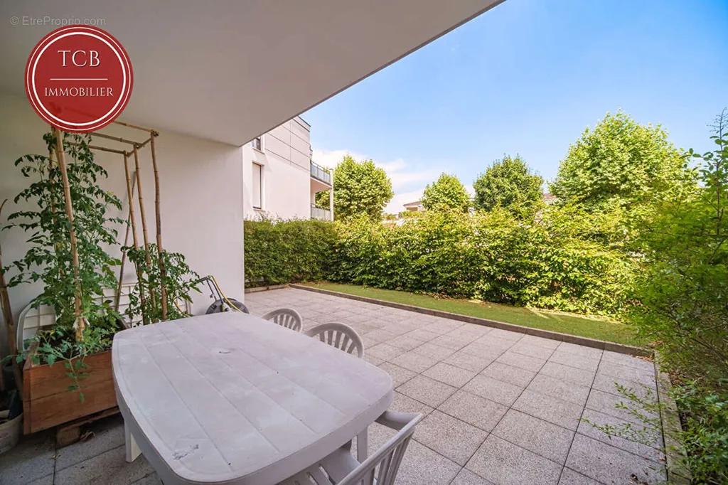 Terrazza - 2-Bed Flat with Garden in Cernay