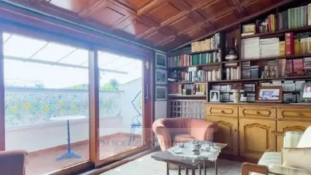 Kabinet - Villa with Garden in Forte dei Marmi