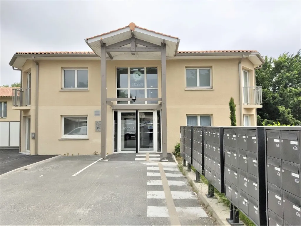 Esterno - Furnished Studio with Balcony in Pessac