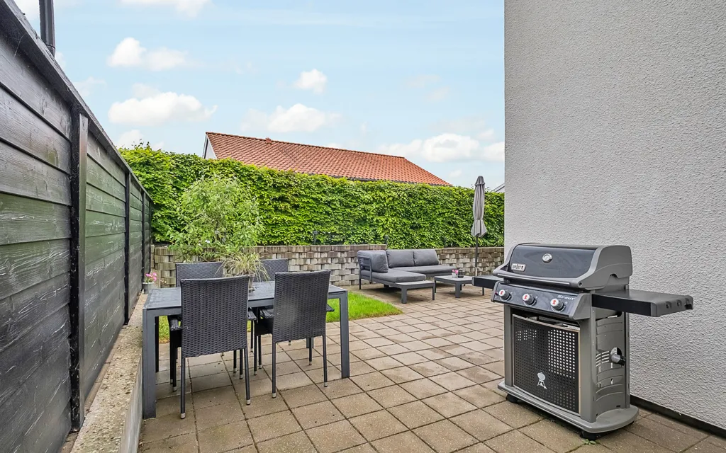 Maison 5 pièces à Skødstrup