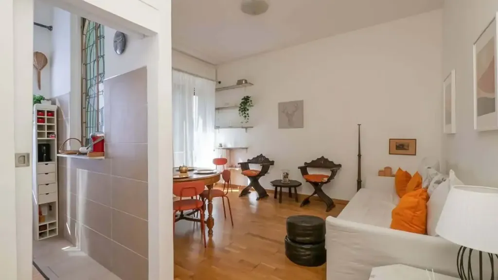 Séjour - Charming Studio in Milan’s Cozy Neighborhood