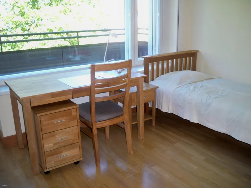 Chambres - Student Room with Central Park Access in Helsinki