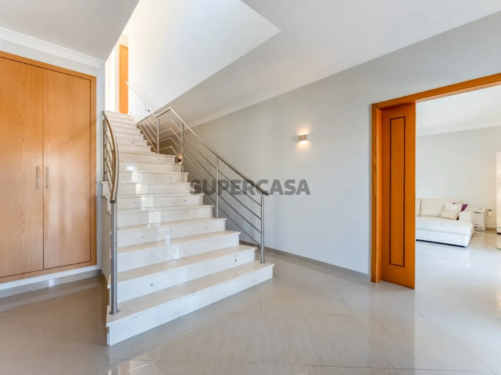 Pièces - Contemporary Villa with Sea View in Albufeira