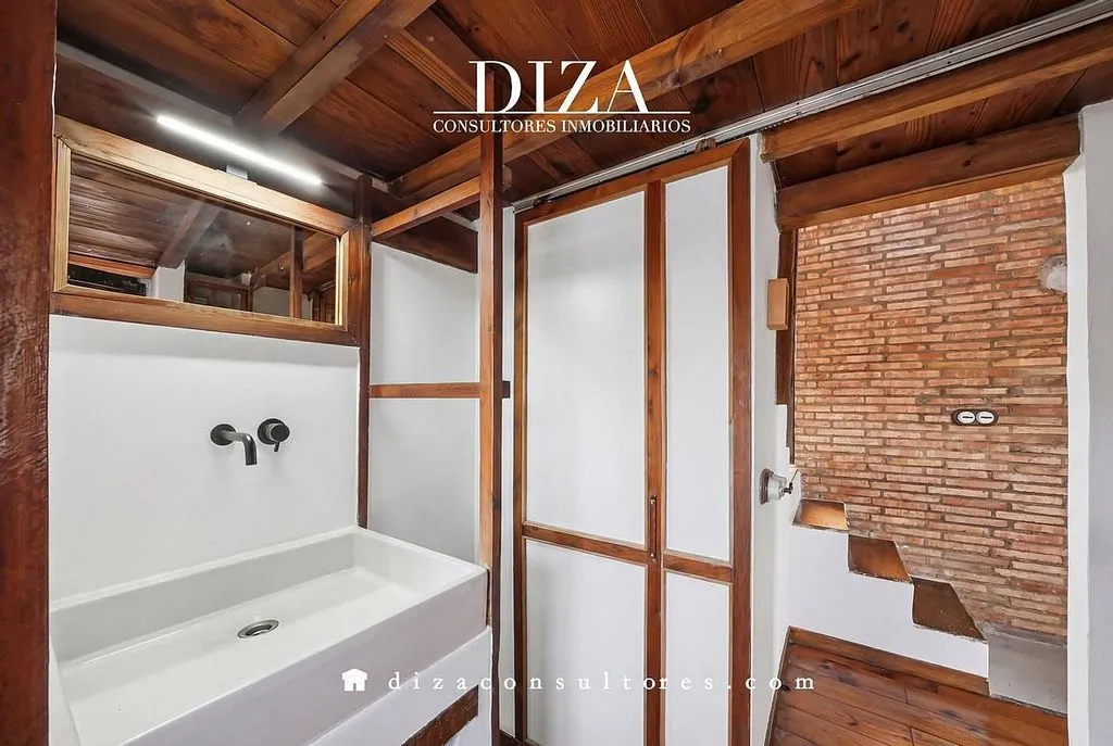 Salles de bain - Penthouse in Madrid