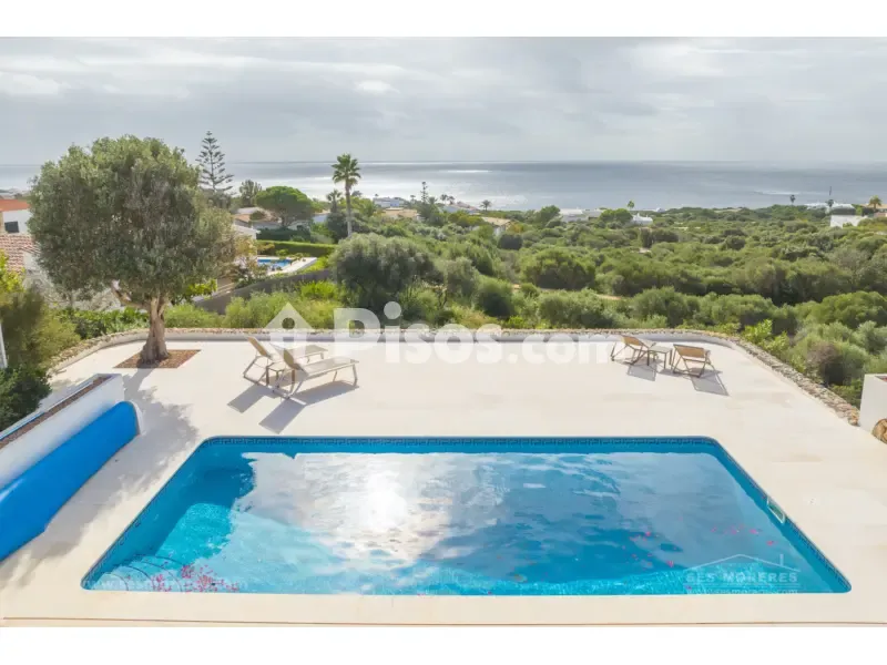 Bassein - Reform Villa with Sea View in Torret de Baix
