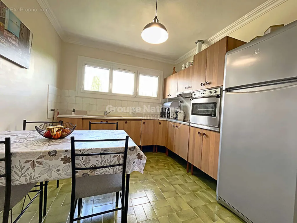 Cucina - Modular Family House with Garden in Raphèle-les-Arles