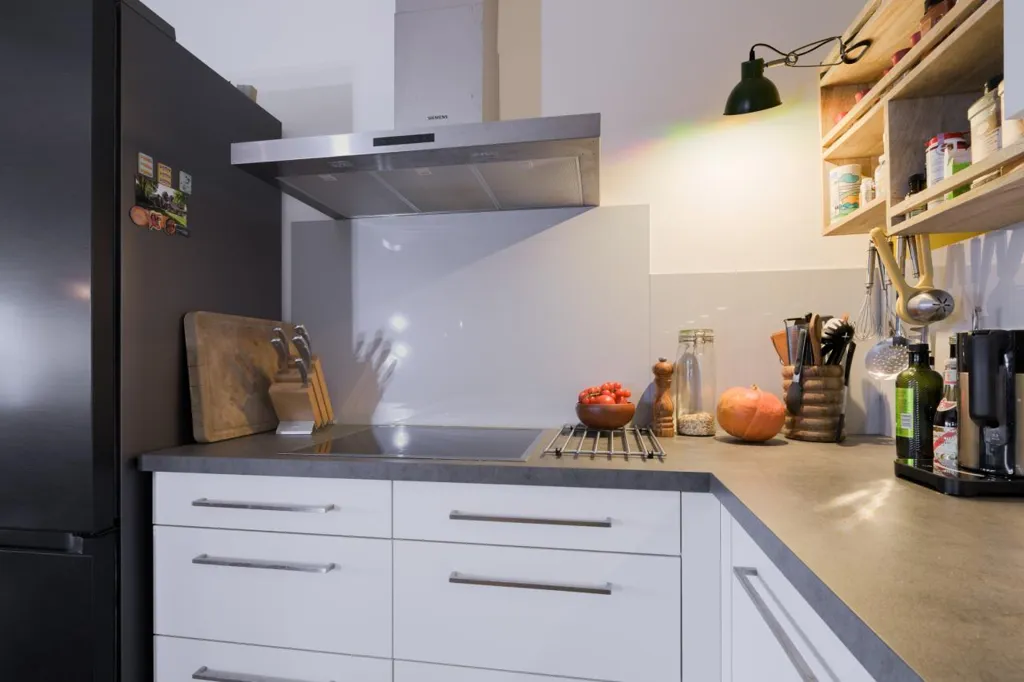 Cuisine - Luxury Waterfront Apartment in Doetinchem