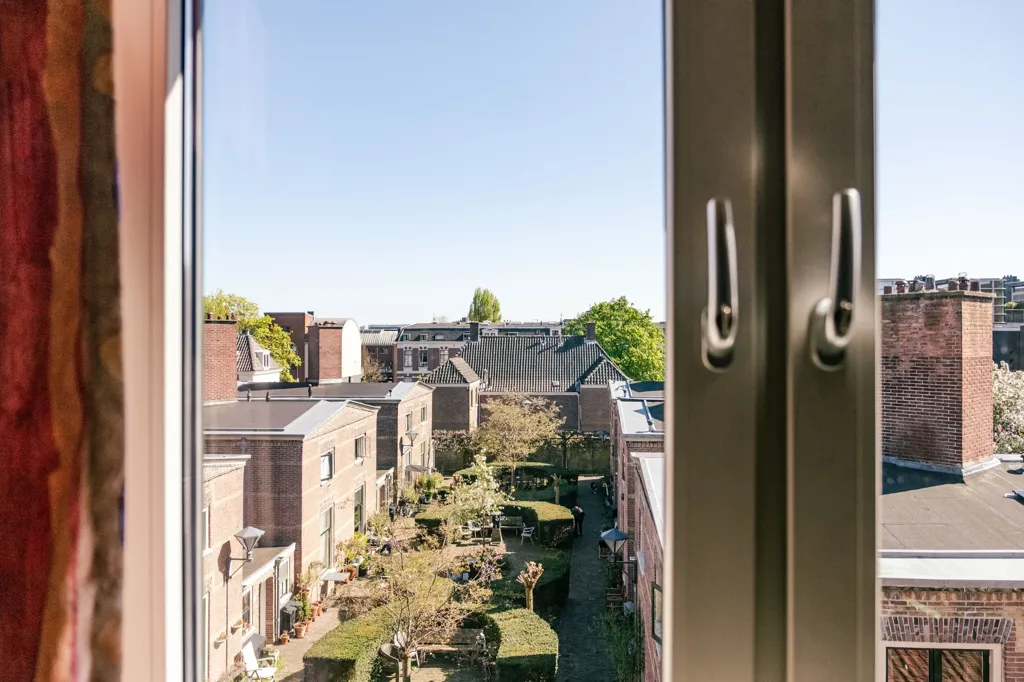 Pièces - Spacious House with Rooftop Terrace in Haarlem