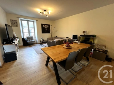Kõik fotod (7) - 3-Bedroom Apartment with Open Kitchen in Argentan