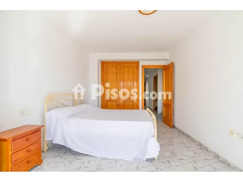 Camere da letto - Apartment with Sea View in Zapillo