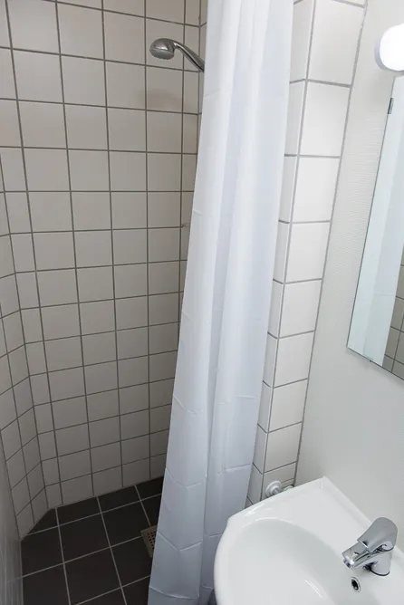 Vannitoad - Modernised Flat with Garden in Randers