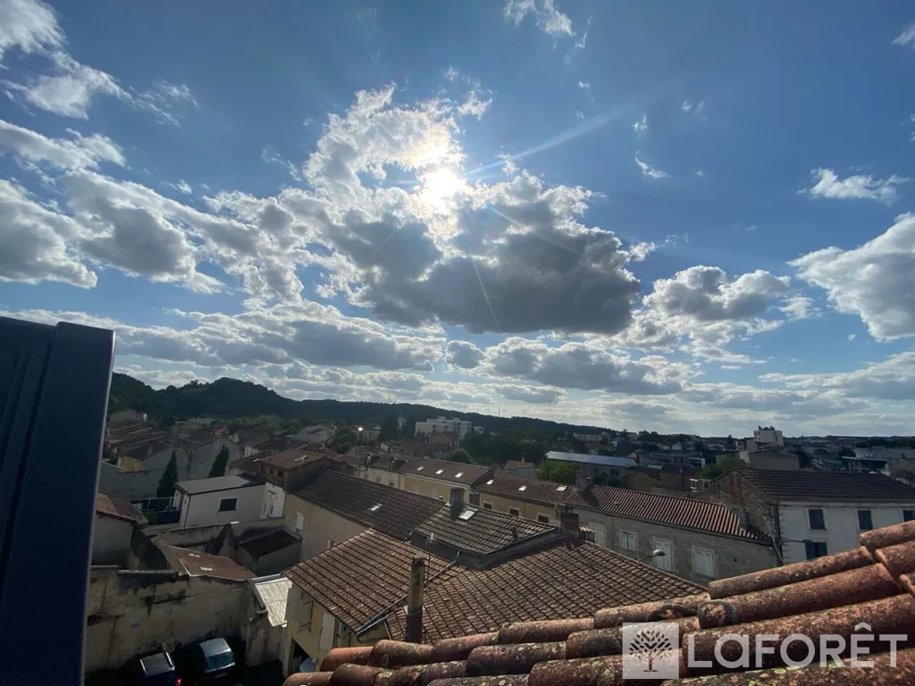 Esterno - Apartment with Dégagée View in Périgueux