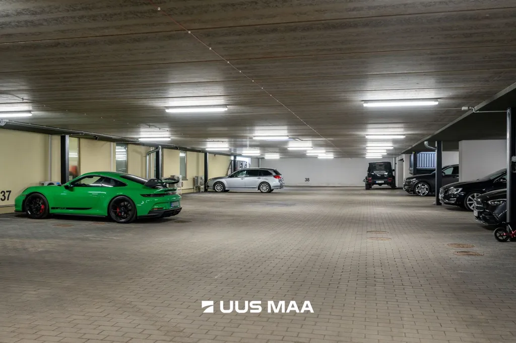 garage
