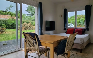 Camere da letto - Tiny House with Constructible Land in Laurac-en-Vivarais