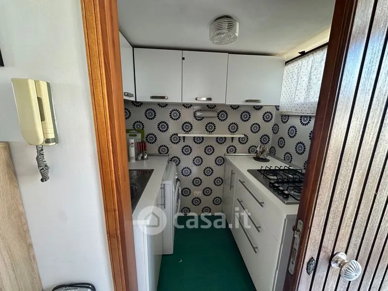 Cuisine - Apartment with Panoramic Terrace in Lido di Savio
