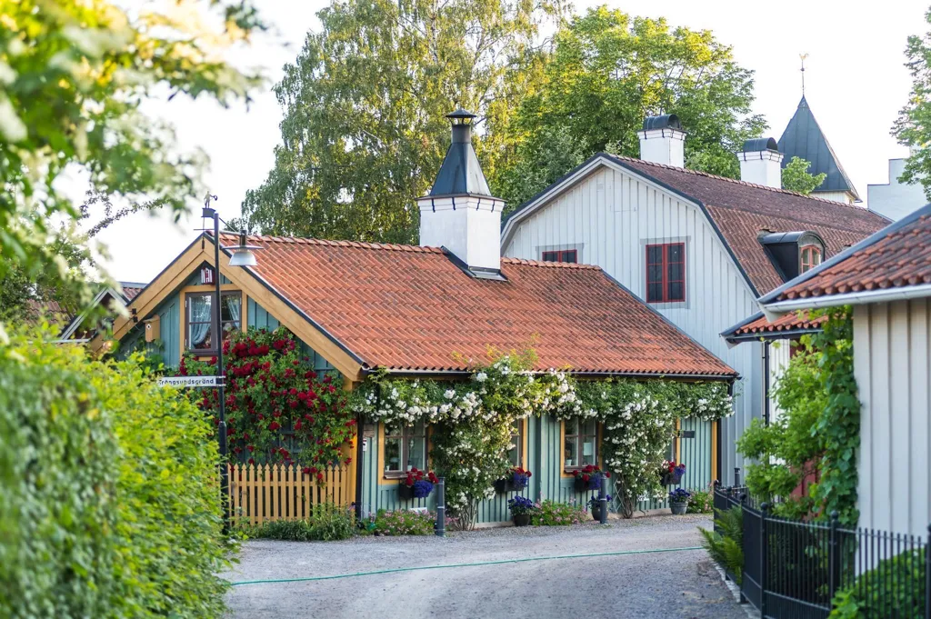 Välivaade - Plot for Custom House near Söderköping