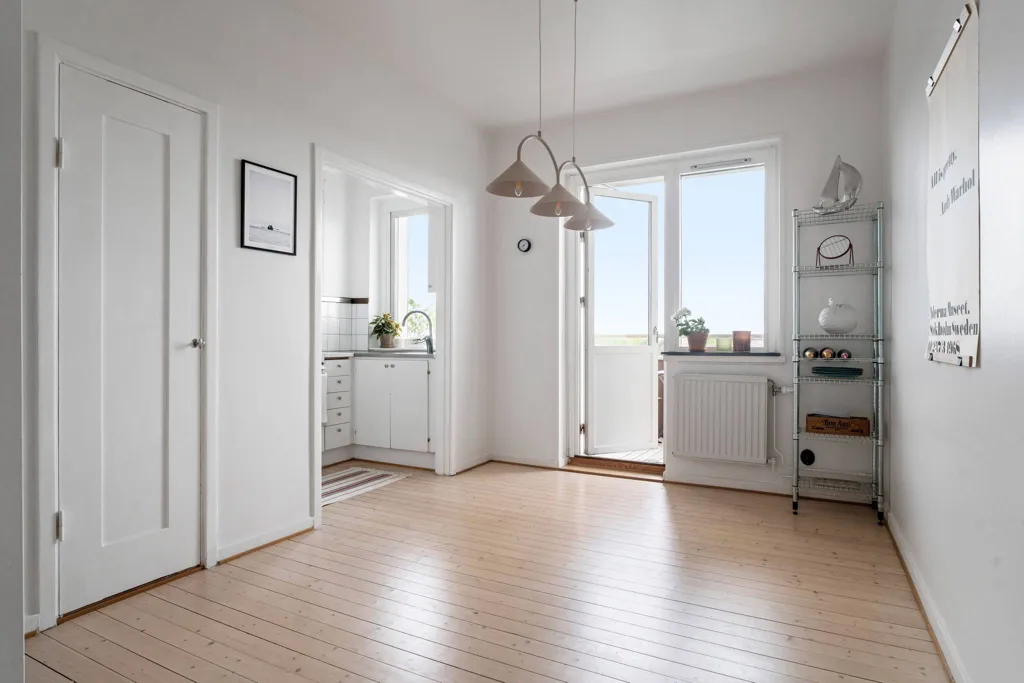 Entrée - Charming 2-Bedroom Flat in Gamla Masthugget
