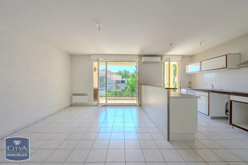 Cucina - 3-Bed Apartment with Terrace in Carpentras