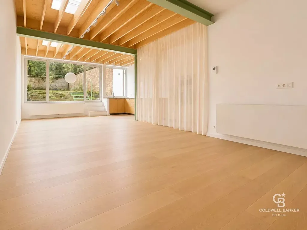 Elutuba - One-Bedroom Apartment with Large Garden in Uccle