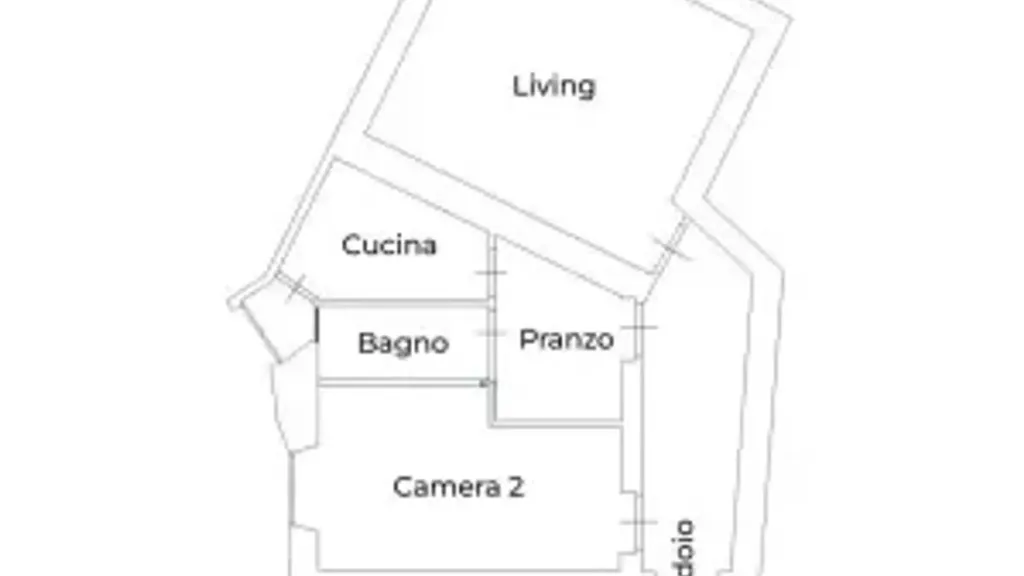 Plaan - Luxury Apartment with Central Location in Rome